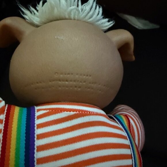 Vintage Cabbage Patch Koosa - Picture 9 of 9